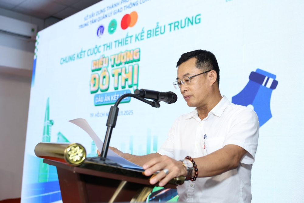 Biểu trưng mới của giao thông công cộng thành phố Hồ Chí Minh: Dấu ấn kết nối mọi hành trình