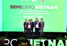 SEMIExpo Việt Nam 2025 - Biểu tượng mới cho khát vọng công nghệ Việt Nam”