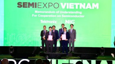 SEMIExpo Việt Nam 2025 - Biểu tượng mới cho khát vọng công nghệ Việt Nam” SEMIExpo Việt Nam 2025 - Biểu tượng mới cho khát vọng công nghệ Việt Nam”