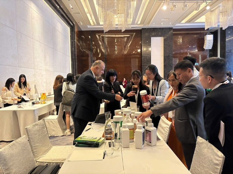 Doanh nghiệp Việt Nam – Jordan tăng tốc hợp tác, mở rộng chuỗi cung ứng hai chiều