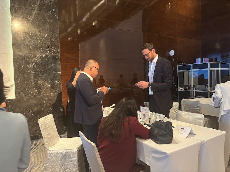 Doanh nghiệp Việt Nam – Jordan tăng tốc hợp tác, mở rộng chuỗi cung ứng hai chiều