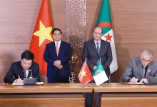 VCCI và CACI bắt tay nâng tầm hợp tác doanh nghiệp Việt Nam – Algeria