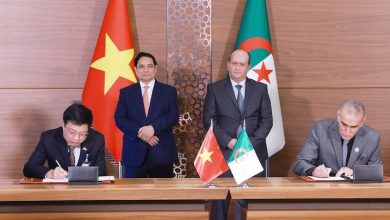 VCCI và CACI bắt tay nâng tầm hợp tác doanh nghiệp Việt Nam – Algeria VCCI và CACI bắt tay nâng tầm hợp tác doanh nghiệp Việt Nam – Algeria