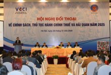 Thực thi hiệu quả chính sách thuế, hải quan góp phần thúc đẩy phát triển doanh nghiệp