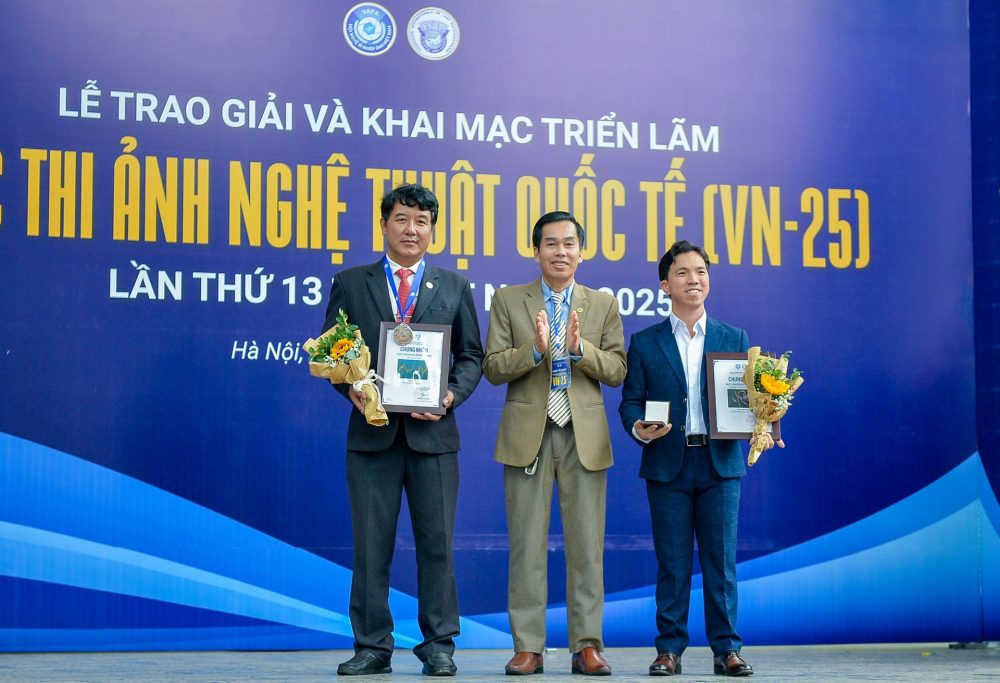 VN-25: Dấu ấn hội nhập của nhiếp ảnh Việt Nam trong dòng chảy quốc tế