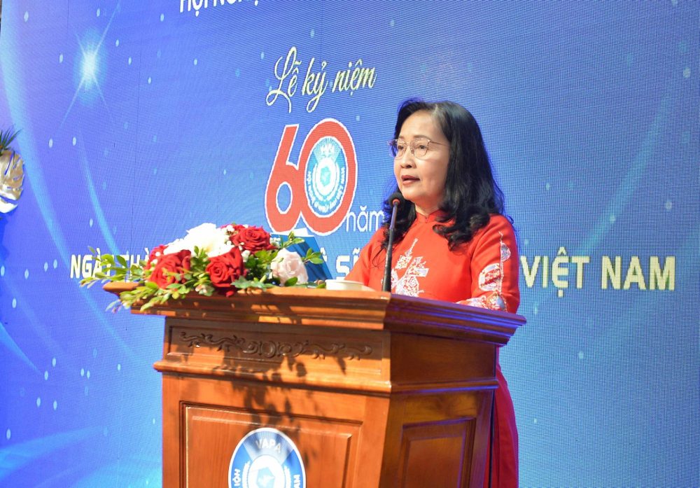 Hội Nghệ sĩ Nhiếp ảnh Việt Nam hành trình 60 năm đồng hành cùng đất nước Hội Nghệ sĩ Nhiếp ảnh Việt Nam hành trình 60 năm đồng hành cùng đất nước