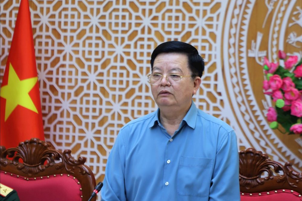 Chính phủ biểu dương, đánh giá cao sự chủ động, kịp thời trong công tác phòng, chống và khắc phục bão lũ của Lâm Đồng Chính phủ biểu dương, đánh giá cao sự chủ động, kịp thời trong công tác phòng, chống và khắc phục bão lũ của Lâm Đồng