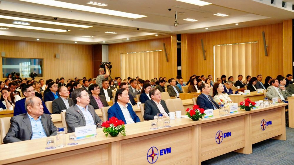 Bộ Công Thương vinh danh những mô hình, sản phẩm dẫn đầu về hiệu suất năng lượng năm 2025