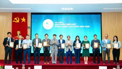 Bộ Công Thương vinh danh những mô hình, sản phẩm dẫn đầu về hiệu suất năng lượng năm 2025