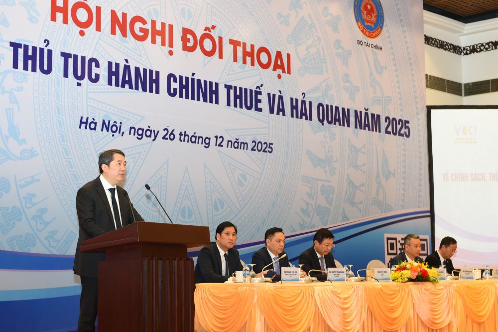 Thực thi hiệu quả chính sách thuế, hải quan góp phần thúc đẩy phát triển doanh nghiệp