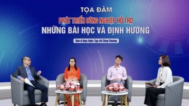 Công nghiệp hỗ trợ: Đột phá từ “phụ trợ” lên nền tảng chiến lược