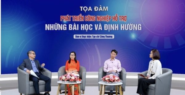 Công nghiệp hỗ trợ: Đột phá từ “phụ trợ” lên nền tảng chiến lược