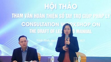 Ninh Bình tăng cường hiệu quả trợ giúp pháp lý cho người yếu thế