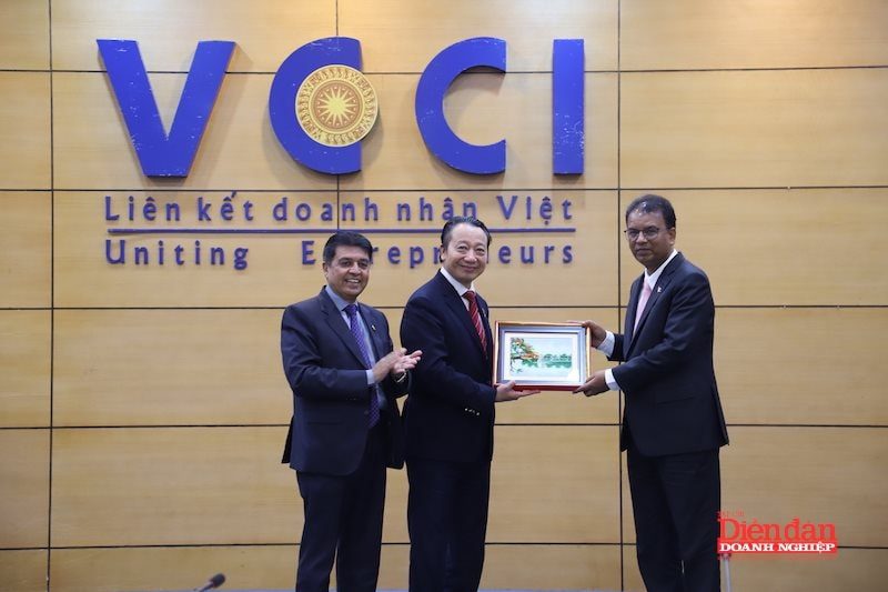Việt Nam – Nepal mở rộng hợp tác doanh nghiệp Việt Nam – Nepal mở rộng hợp tác doanh nghiệp