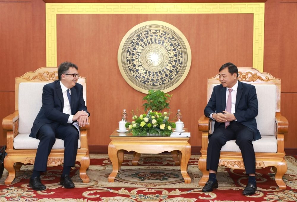 Hợp tác thúc đẩy tăng trưởng bền vững, hiện thực hóa mục tiêu Net Zero tại VN