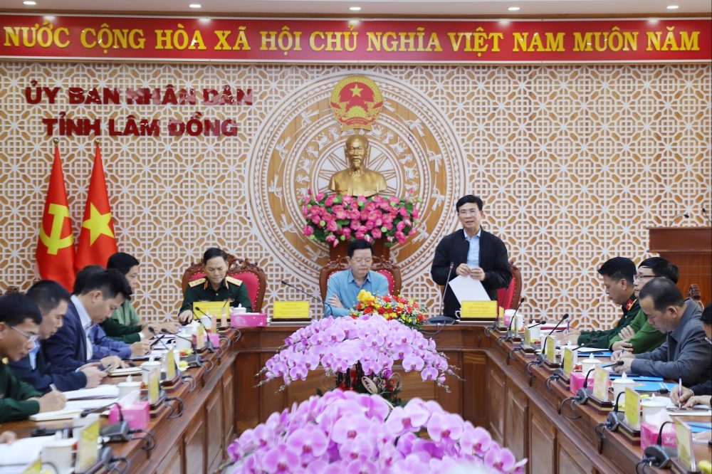 Chính phủ biểu dương, đánh giá cao sự chủ động, kịp thời trong công tác phòng, chống và khắc phục bão lũ của Lâm Đồng Chính phủ biểu dương, đánh giá cao sự chủ động, kịp thời trong công tác phòng, chống và khắc phục bão lũ của Lâm Đồng