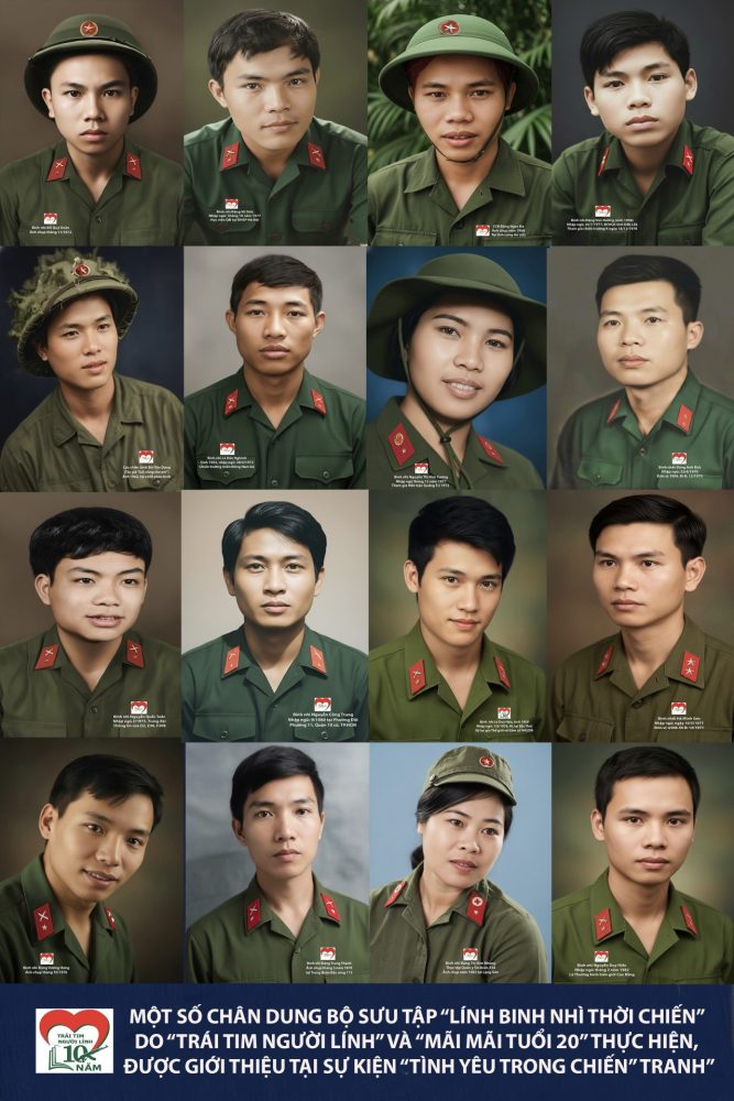 Cuộc vận động “Tình yêu trong chiến tranh” - Viết để nhớ, kể để tri ân Cuộc vận động “Tình yêu trong chiến tranh” - Viết để nhớ, kể để tri ân