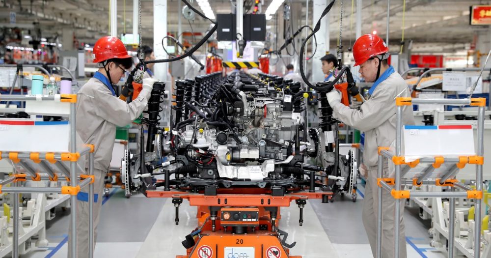 Năm trụ cột cho tương lai thịnh vượng của châu Á