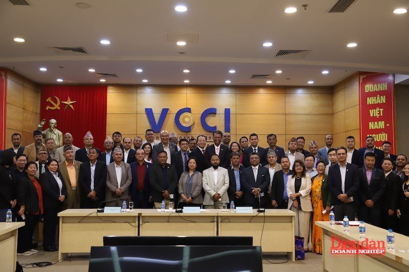 Việt Nam – Nepal mở rộng hợp tác doanh nghiệp Việt Nam – Nepal mở rộng hợp tác doanh nghiệp