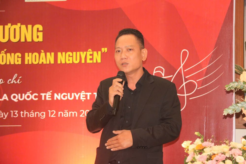 Khai trương Không gian Nghệ thuật sống Hoàn Nguyên tại Công viên Thống Nhất Khai trương Không gian Nghệ thuật sống Hoàn Nguyên tại Công viên Thống Nhất