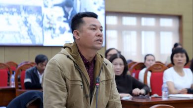 Đối thoại với nông dân, Chủ tịch tỉnh Lâm Đồng khẳng định nỗ lực trong thu hút đầu tư, tăng cường tiêu thụ sản phẩm