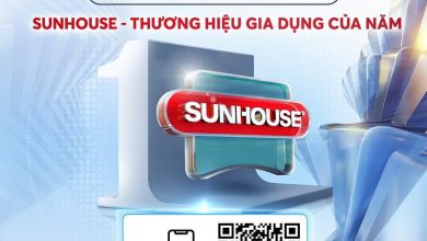 SUNHOUSE TIẾN VÀO CHUNG KẾT BÌNH CHỌN HẠNG MỤC “THƯƠNG HIỆU GIA DỤNG CỦA NĂM” TẠI TECH AWARDS 2025