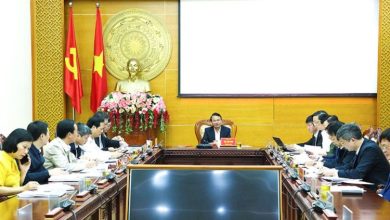 Ninh Bình triển khai nhiệm vụ chống tham nhũng, lãng phí tháng 12