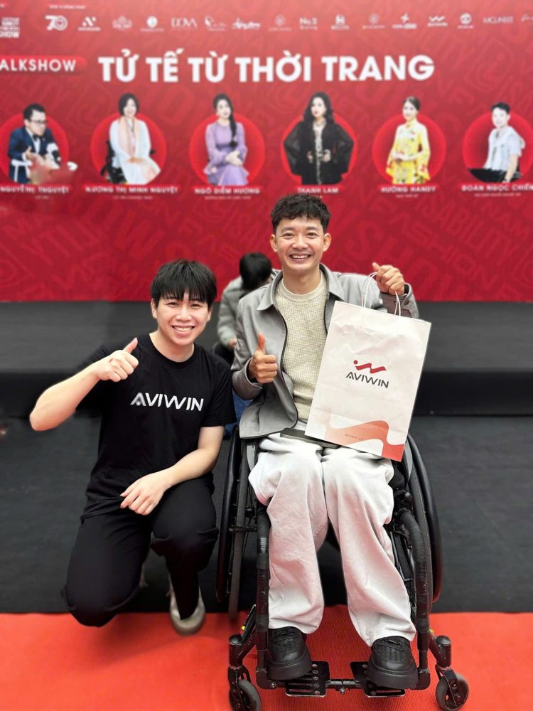AVIWIN đồng hành cùng ‘Tủ thời trang tử tế’: Lan tỏa giá trị nhân văn từ triết lý kinh doanh bền vững AVIWIN đồng hành cùng ‘Tủ thời trang tử tế’: Lan tỏa giá trị nhân văn từ triết lý kinh doanh bền vững