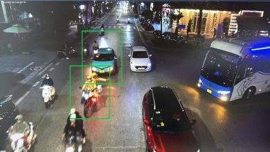 CSGT mở đường đưa sản phụ đau ruột thừa cấp cứu kịp thời