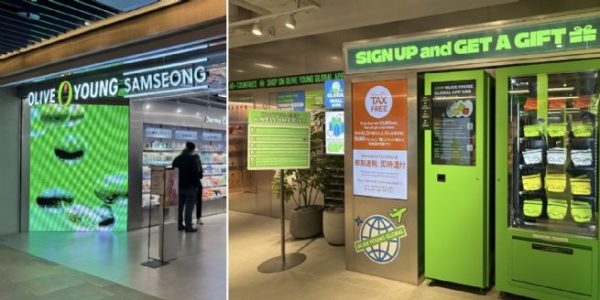 Giờ trưa Gangnam: Làm đẹp giữa nhịp công sở Seoul tại Samseong - COEX