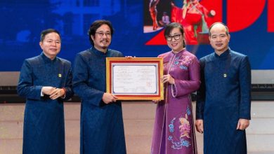 Trường Đại học Sân khấu – Điện ảnh Hà Nội kỷ niệm 45 năm thành lập Trường Đại học Sân khấu – Điện ảnh Hà Nội kỷ niệm 45 năm thành lập