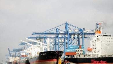 VCCI đề xuất tăng khung giá bốc dỡ container 8,4%