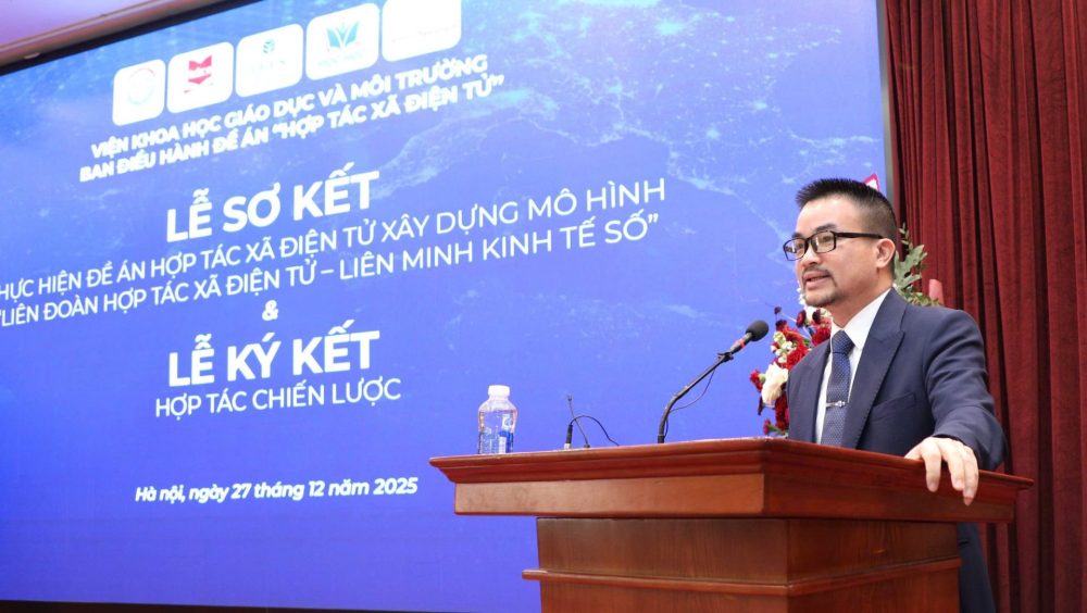 Sơ kết Đề án “Hợp tác xã điện tử”: Thúc đẩy mô hình kinh tế số gắn với văn hóa đọc Sơ kết Đề án “Hợp tác xã điện tử”: Thúc đẩy mô hình kinh tế số gắn với văn hóa đọc