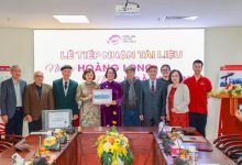 Kho lưu trữ quốc gia đón nhận các tài liệu âm nhạc quý hiếm: Di sản Việt được bảo tồn hệ thống