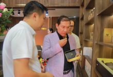 Hoa Liên Viên ra mắt chi nhánh Buôn Ma Thuột, lan tỏa giá trị trầm hương tại Tây Nguyên