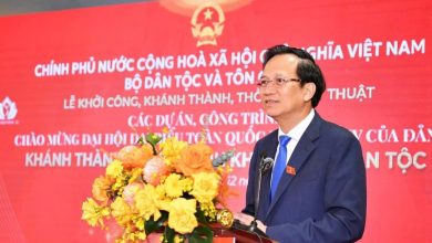 Khánh thành Khách sạn Dân tộc, dấu ấn xã hội hóa trong phát triển đô thị