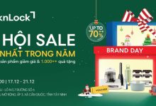 LocknLock hưởng ứng Chương trình Khuyến mại tập trung quốc gia 2025 với lễ hội “LocknLock Brand Day”