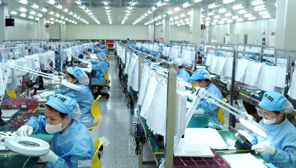 Tạo đột phá từ công nghiệp hỗ trợ để nâng tầm ngành điện tử Phú Thọ