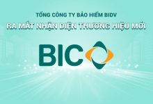 BIC ra mắt nhận diện thương hiệu mới