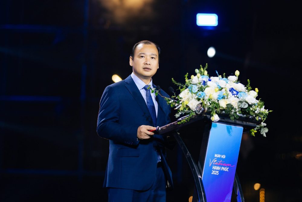 Giải thưởng “Việt Nam hạnh phúc – Happy Vietnam 2025”: Lan tỏa hình ảnh Việt Nam hạnh phúc, nhân văn Giải thưởng “Việt Nam hạnh phúc – Happy Vietnam 2025”: Lan tỏa hình ảnh Việt Nam hạnh phúc, nhân văn