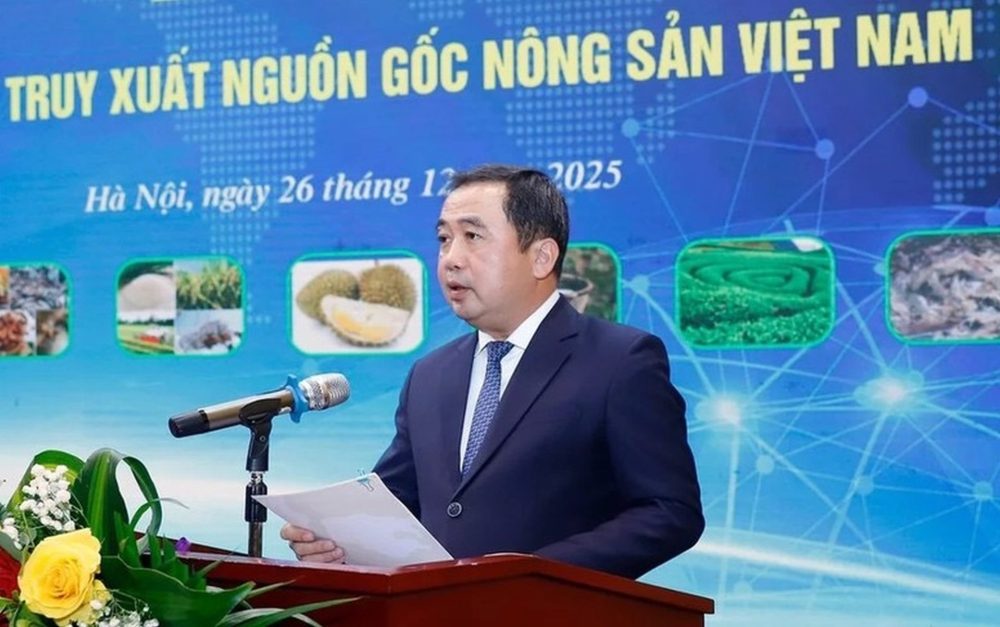 Hệ thống truy xuất nguồn gốc: Nền tảng nâng cao chất lượng và giá trị nông sản Việt