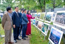 VN-25: Dấu ấn hội nhập của nhiếp ảnh Việt Nam trong dòng chảy quốc tế