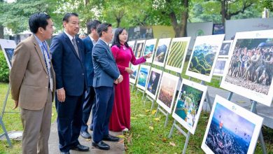 VN-25: Dấu ấn hội nhập của nhiếp ảnh Việt Nam trong dòng chảy quốc tế