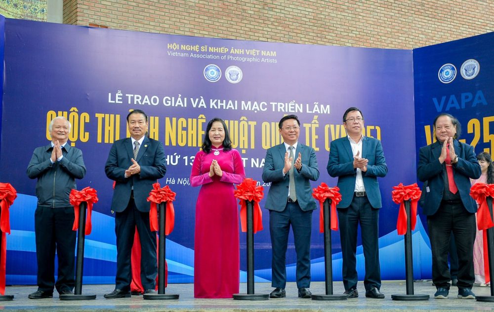 VN-25: Dấu ấn hội nhập của nhiếp ảnh Việt Nam trong dòng chảy quốc tế