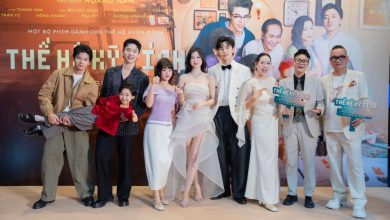 Thế hệ kỳ tích – Bộ phim lan tỏa giá trị gia đình và truyền cảm hứng cho người trẻ