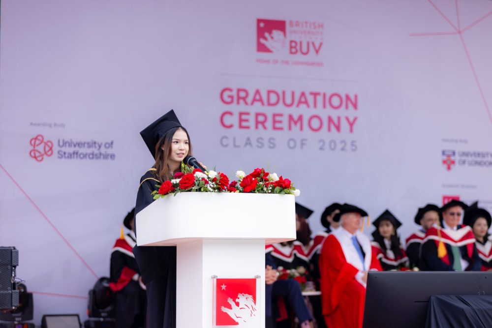 Sinh viên Việt Nam vào nhóm dẫn đầu thế giới tại các chương trình quốc tế của Đại học London