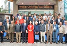 Hội Nghệ sĩ Nhiếp ảnh Việt Nam hành trình 60 năm đồng hành cùng đất nước