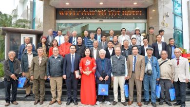 Hội Nghệ sĩ Nhiếp ảnh Việt Nam hành trình 60 năm đồng hành cùng đất nước