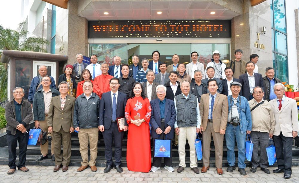 Hội Nghệ sĩ Nhiếp ảnh Việt Nam hành trình 60 năm đồng hành cùng đất nước Hội Nghệ sĩ Nhiếp ảnh Việt Nam hành trình 60 năm đồng hành cùng đất nước