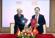 Đức cam kết 185,5 triệu euro thúc đẩy hợp tác phát triển với Việt Nam